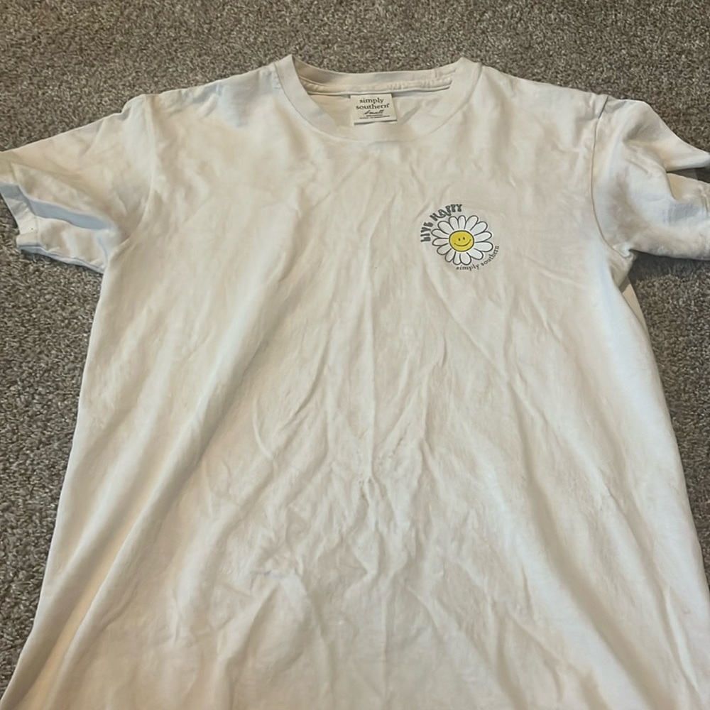 simply southern girls tee
